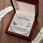 Nurse Mom - Gold Everlasting Necklace
