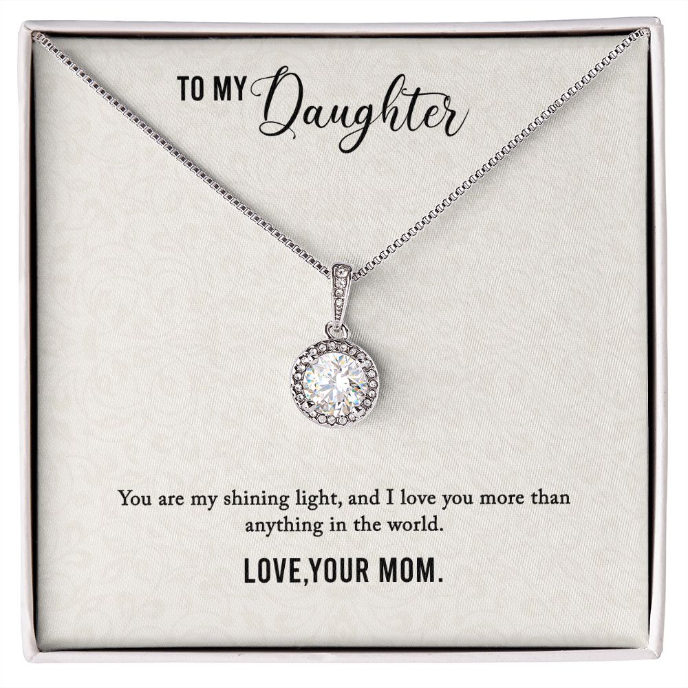 Daughter Eternal Hope Necklace