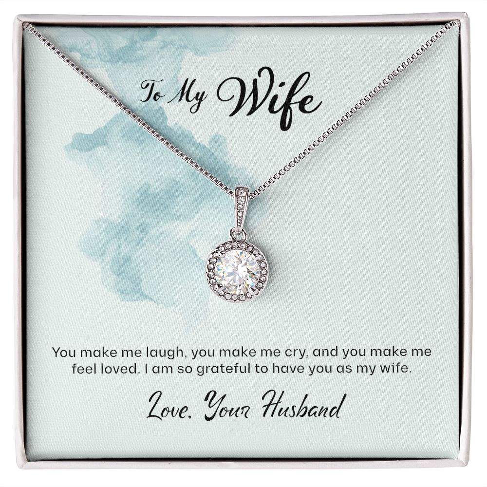 Wife Eternal Necklace