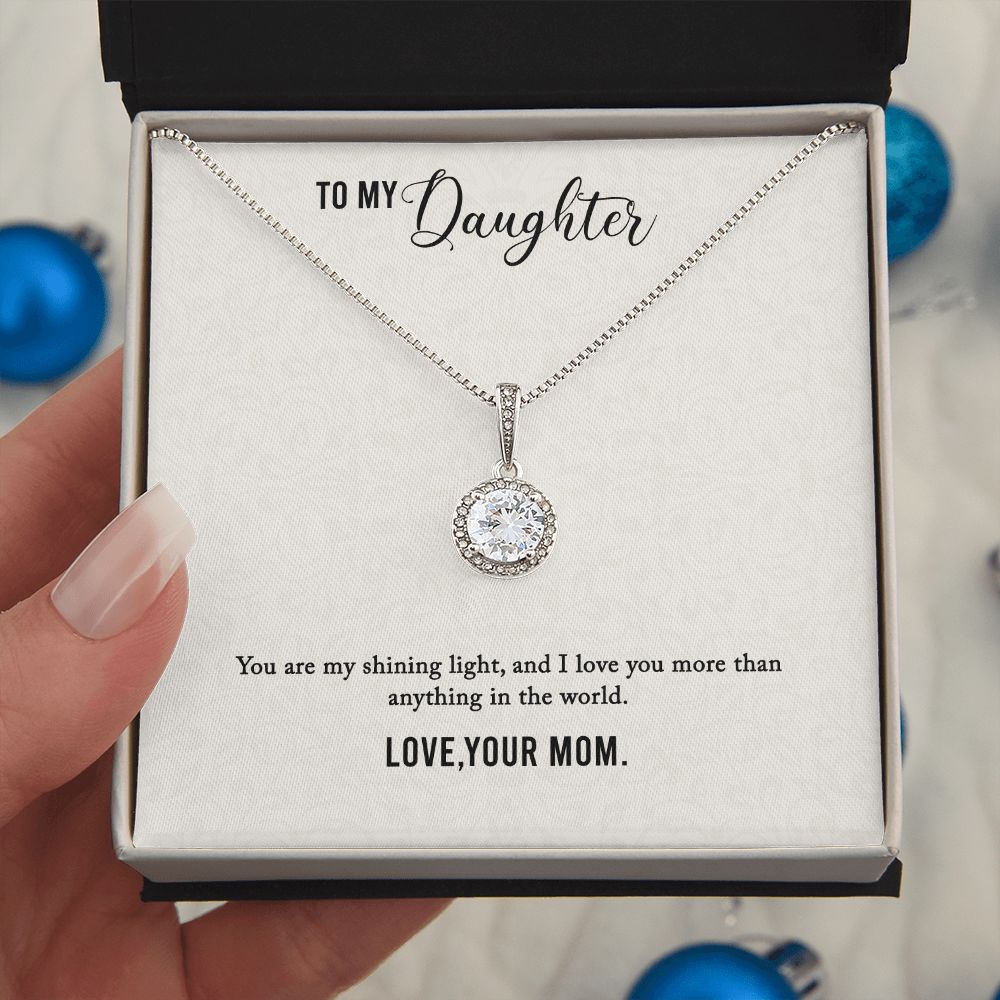 Daughter Eternal Hope Necklace