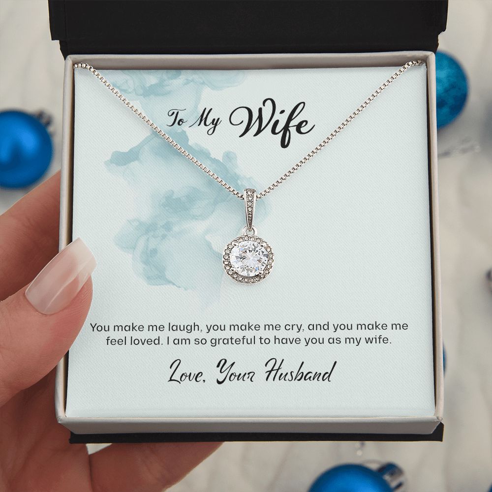 Wife Eternal Necklace