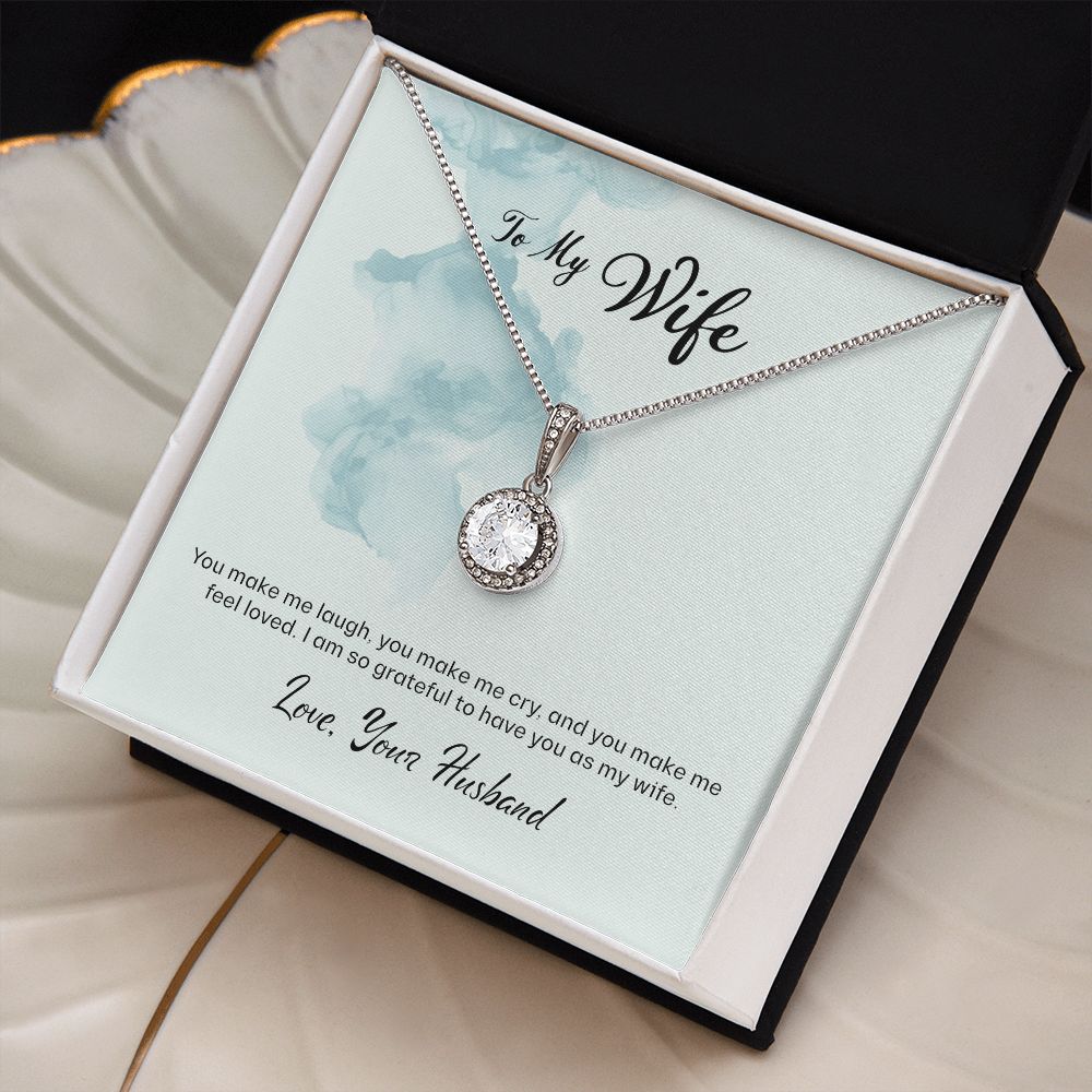 Wife Eternal Necklace