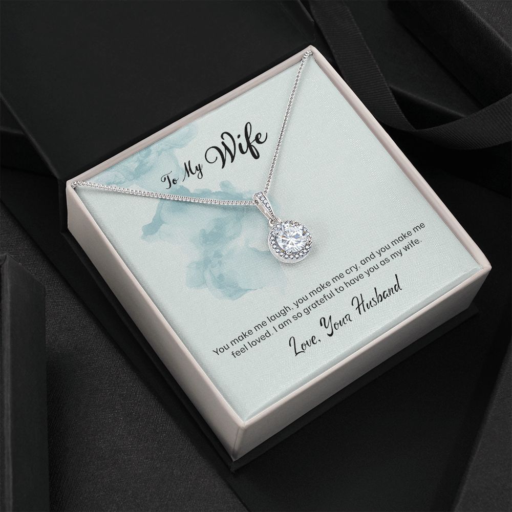 Wife Eternal Necklace