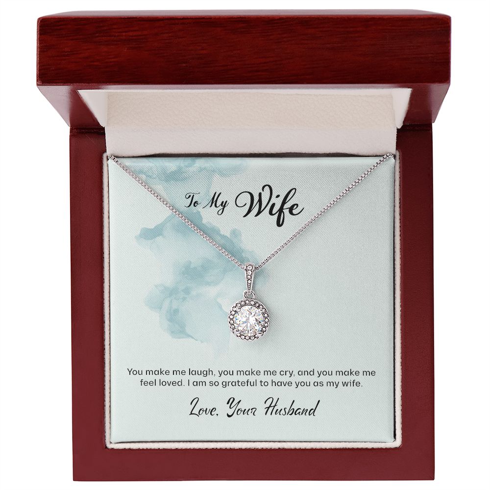 Wife Eternal Necklace