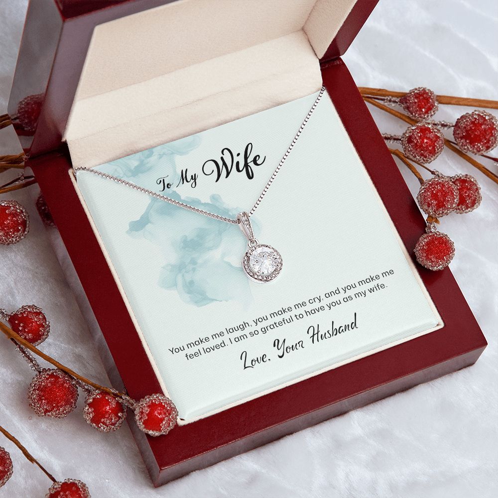 Wife Eternal Necklace