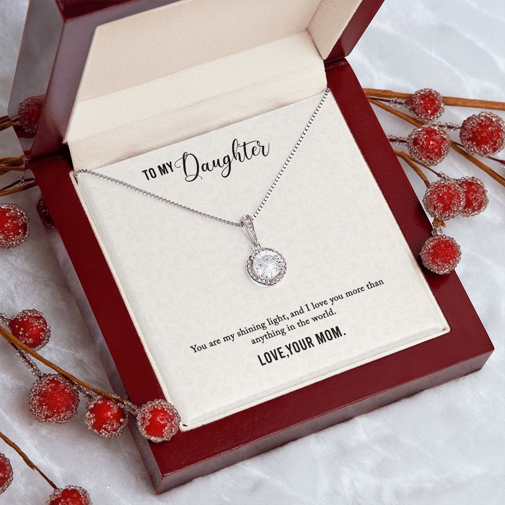 Daughter Eternal Hope Necklace