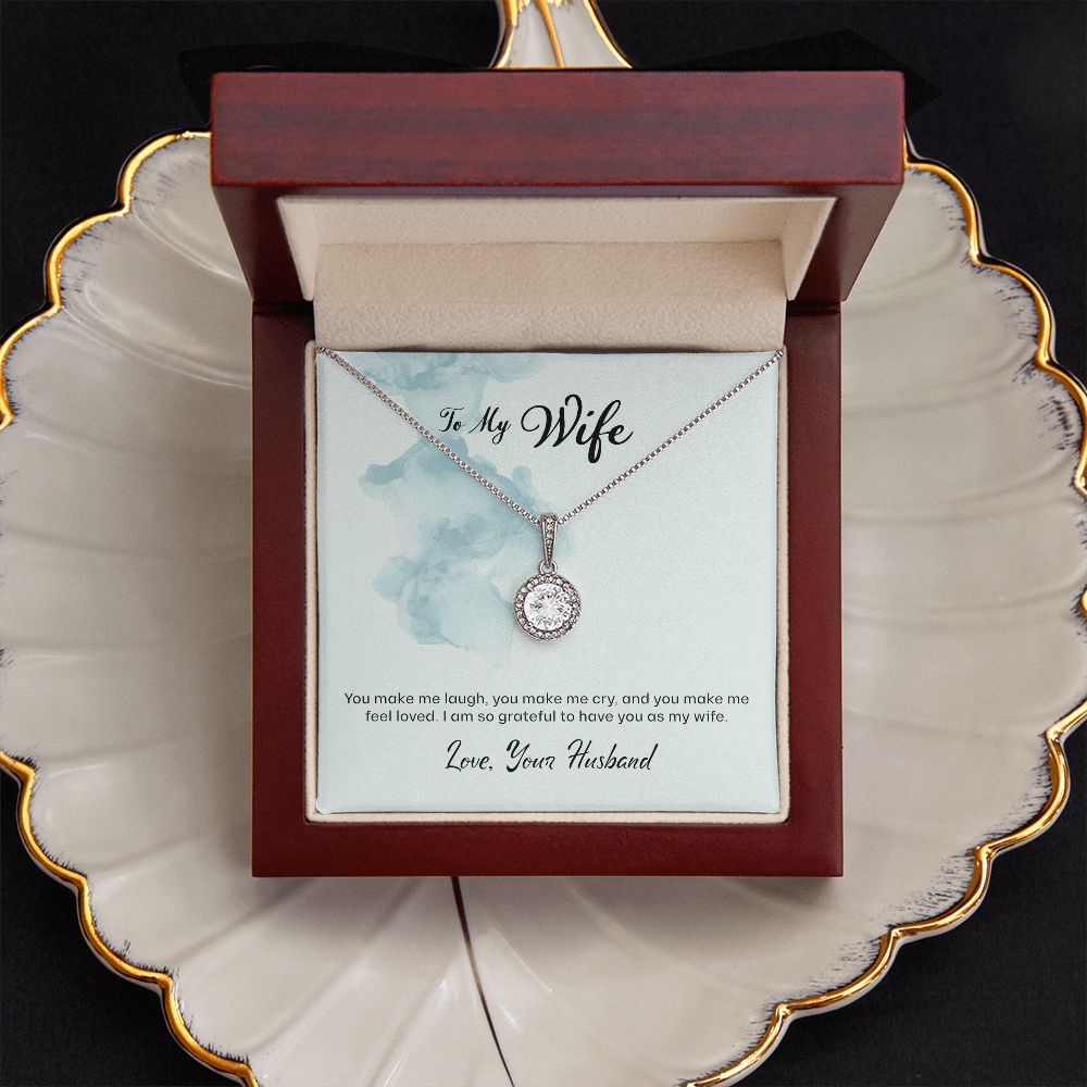 Wife Eternal Necklace