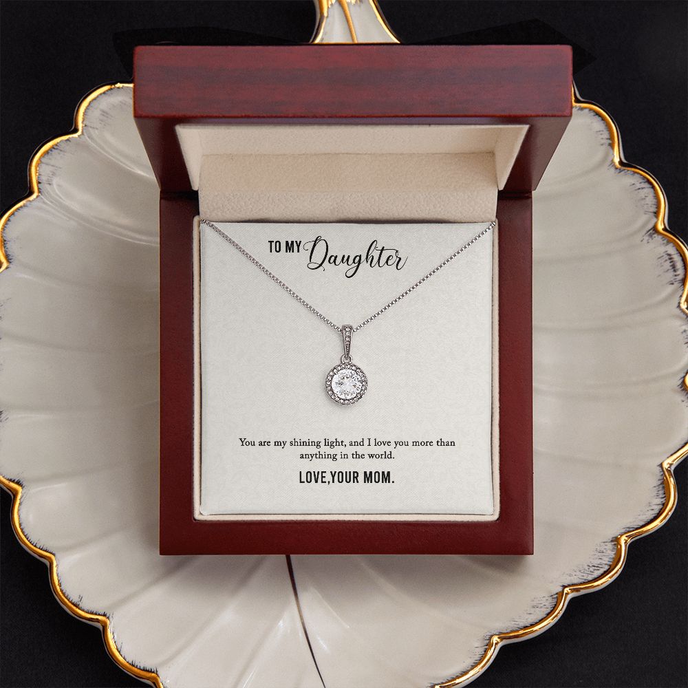 Daughter Eternal Hope Necklace