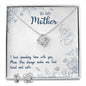 Spending Time With Mom - Love Knot Collection