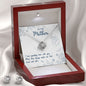 Spending Time With Mom - Love Knot Collection
