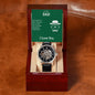 Openwork Watch For Dad