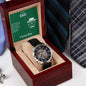 Openwork Watch For Dad