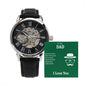 Openwork Watch For Dad