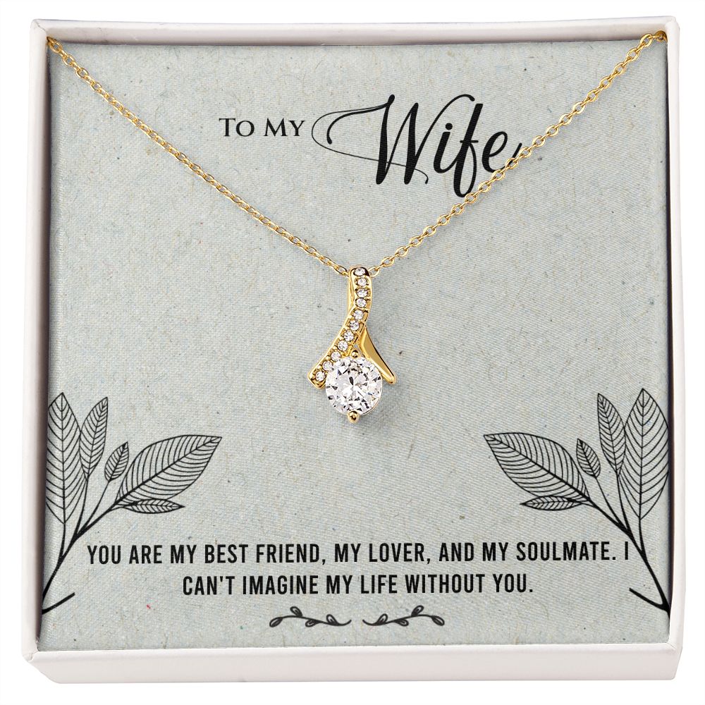 Wife Alluring Beauty Necklace