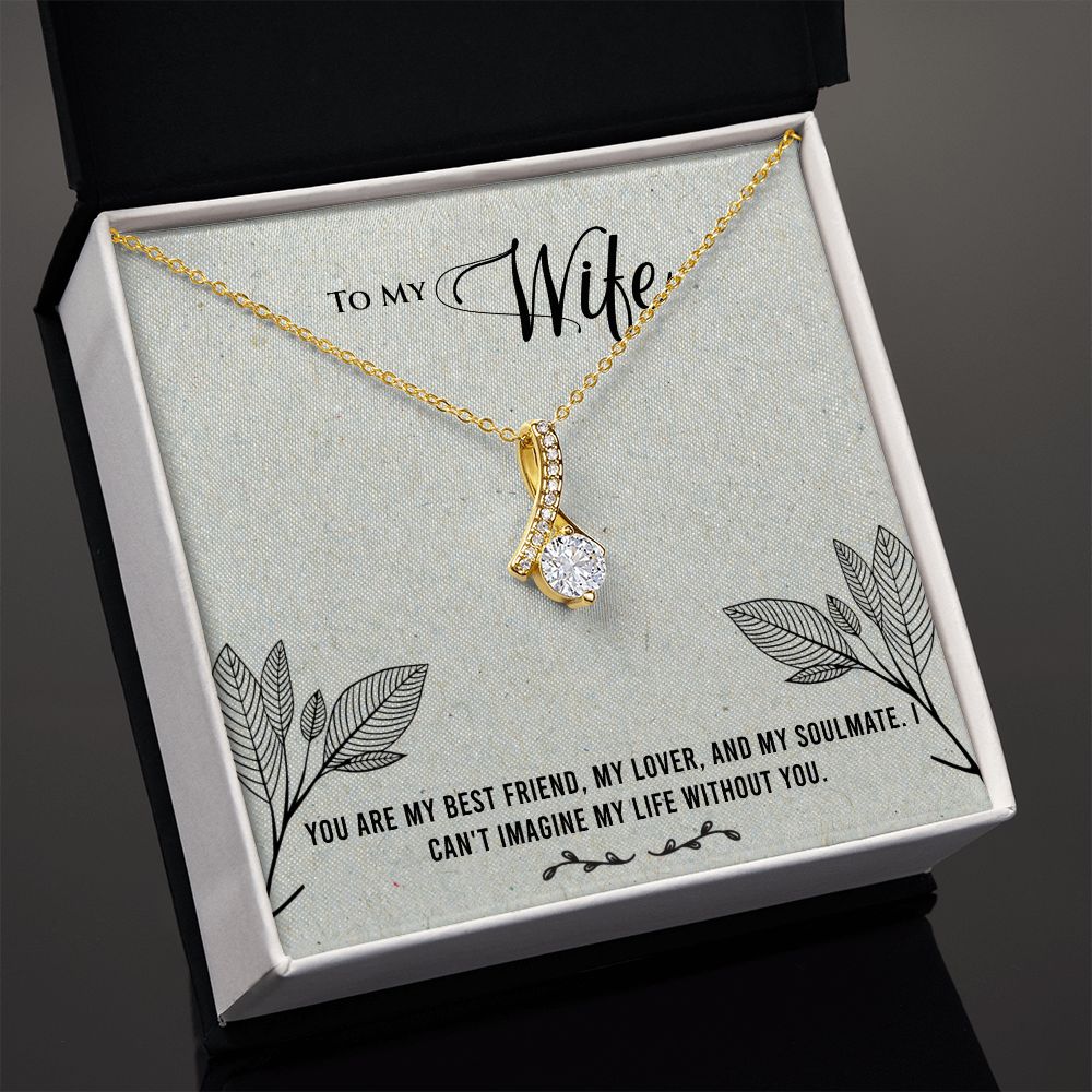 Wife Alluring Beauty Necklace