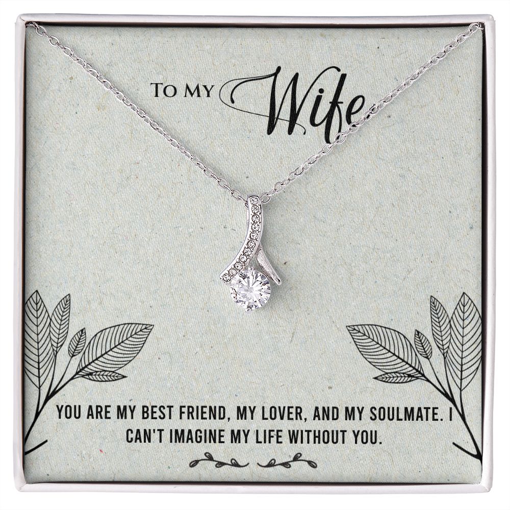 Wife Alluring Beauty Necklace