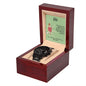 Funny Dad - Black Chronograph Watch