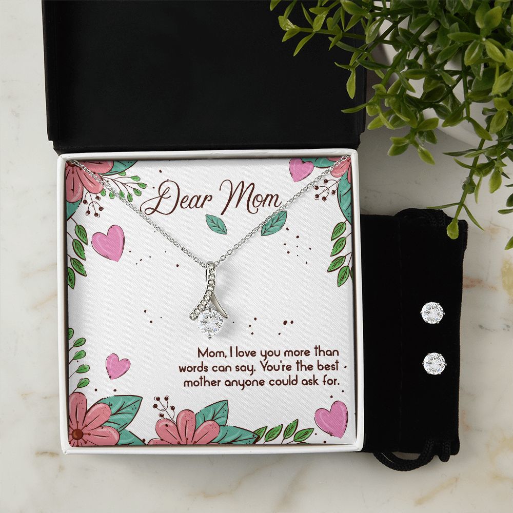 Best Mother - Alluring Necklace