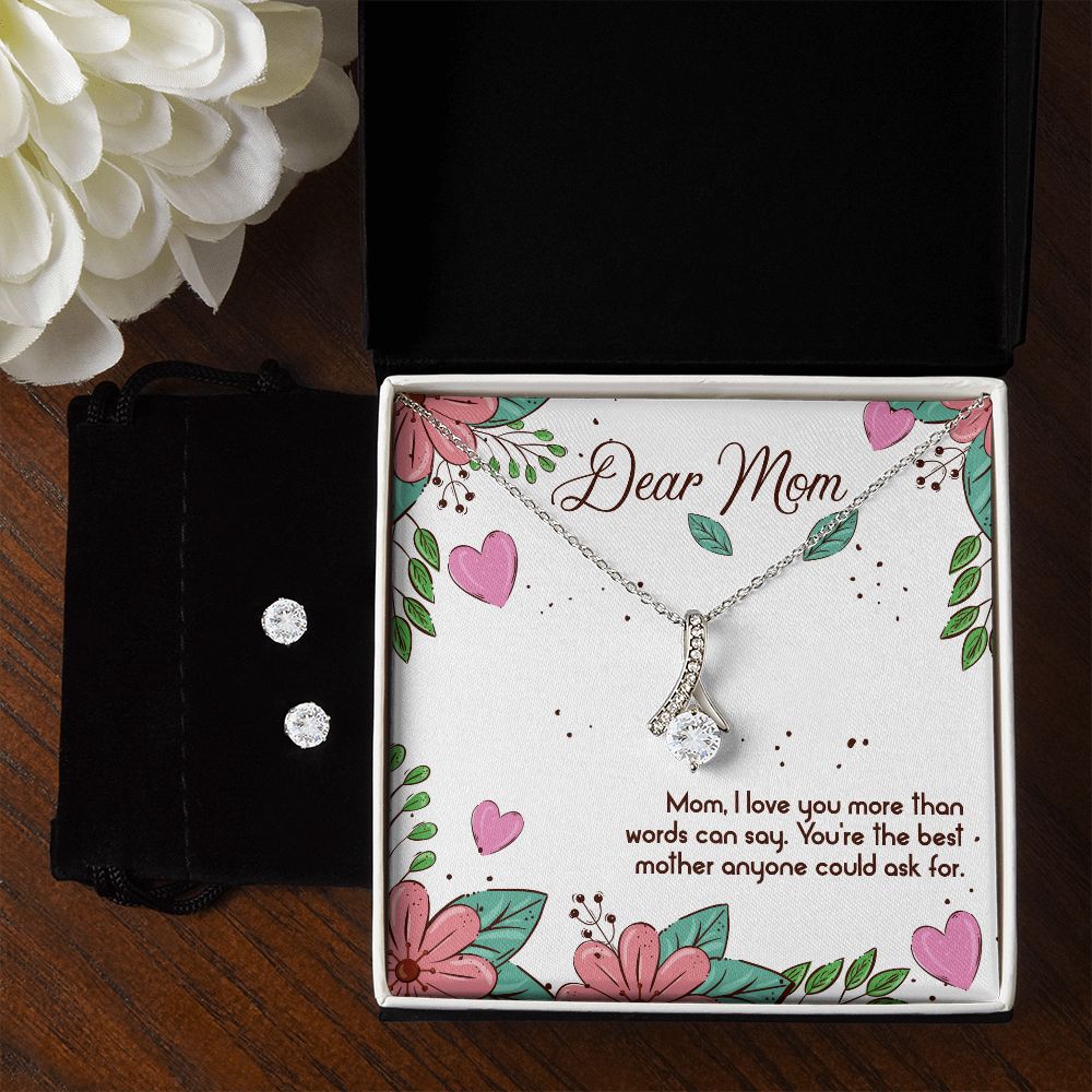Best Mother - Alluring Necklace