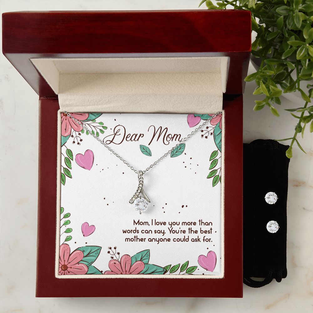 Best Mother - Alluring Necklace