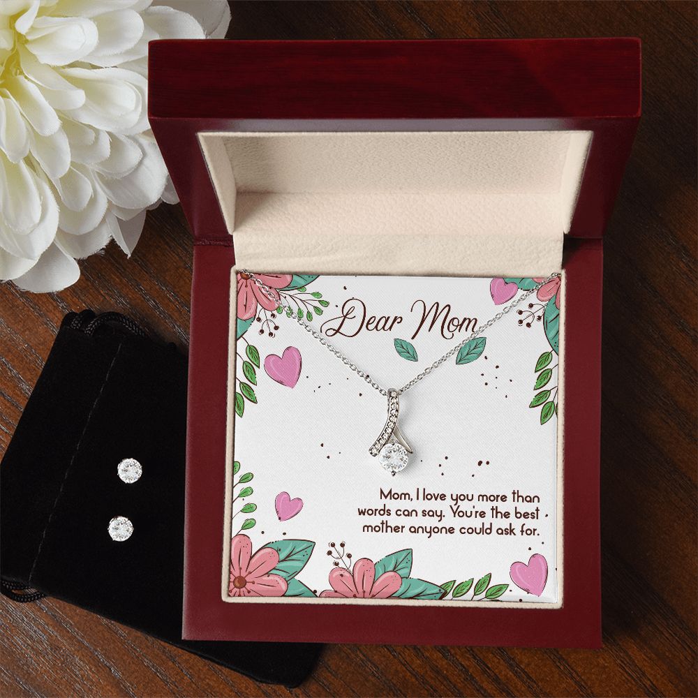 Best Mother - Alluring Necklace