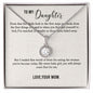 Eternal Hope Necklace For Daughter