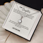 Eternal Hope Necklace For Daughter