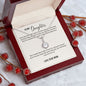 Eternal Hope Necklace For Daughter