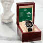 Men's Openwork Watch For Dad