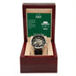 Men's Openwork Watch For Dad