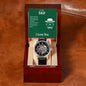 Men's Openwork Watch For Dad
