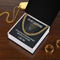 Cuban Link Chain For Husband From Wife