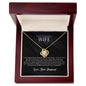 Love Knot Necklace For Wife