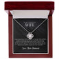 Love Knot Necklace For Wife